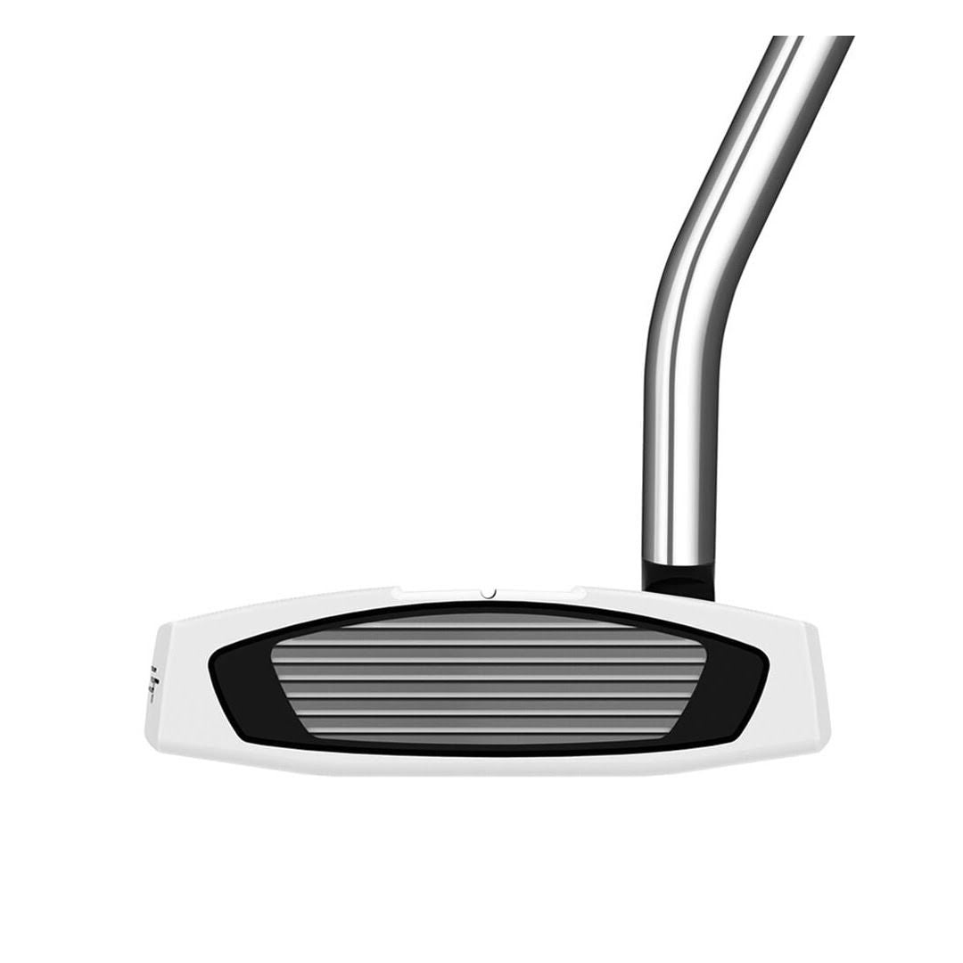 TAYLORMADE Spider GTX White Single Bend Putter