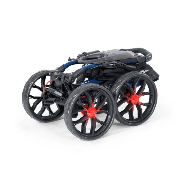BAGBOY Quad Pro Push Golf Cart