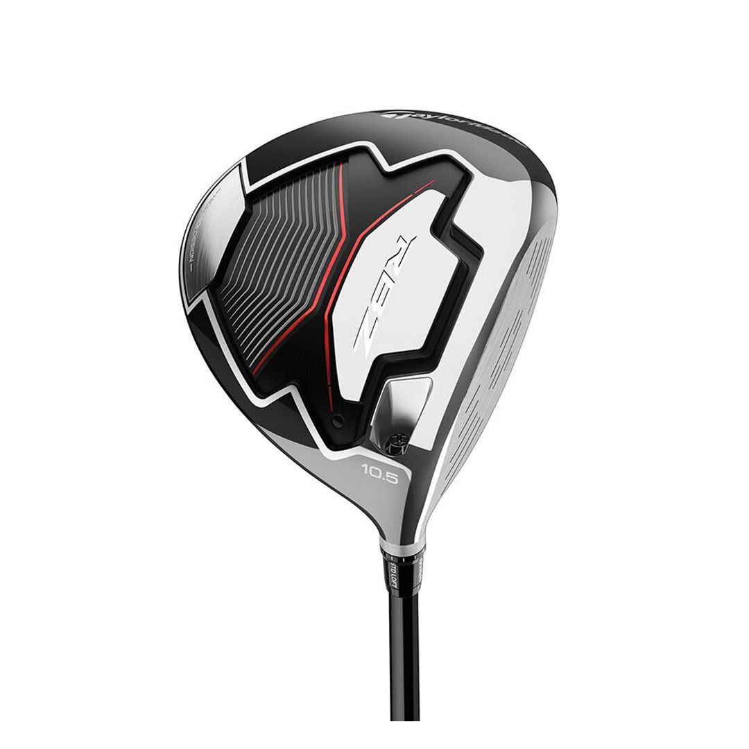 TAYLORMADE 2025 RBZ Steel Golf Set - Right Hand - Regular Flex - 10 Clubs + Bag (With Offer)