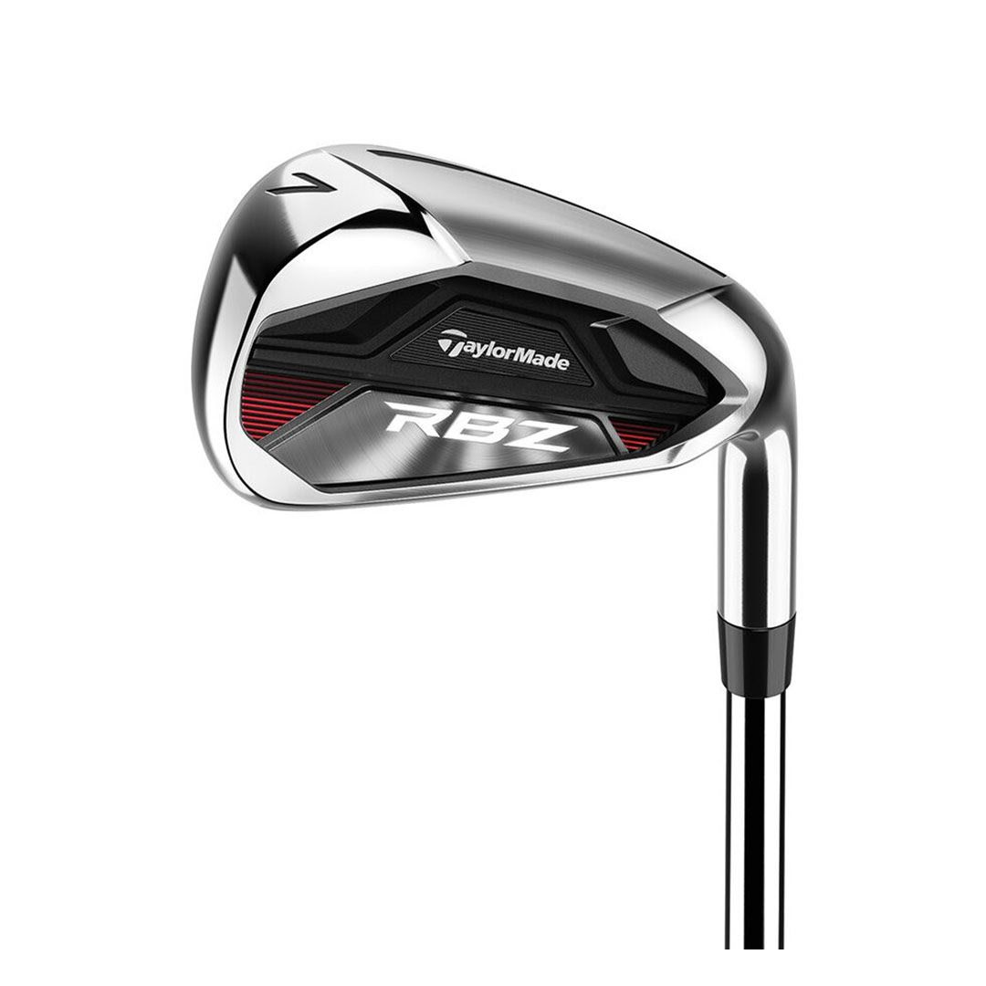 TAYLORMADE 2025 RBZ Steel Golf Set - Right Hand - Regular Flex - 10 Clubs + Bag (With Offer)