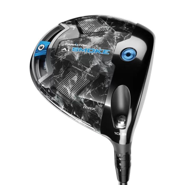 CALLAWAY Paradym Ai Smoke Graphite Golf Set - Right Hand - Regular Flex - 12 Clubs