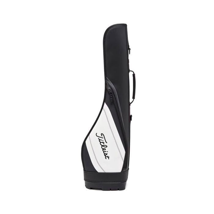 TITLEIST Performance Quarter Bag Black/White
