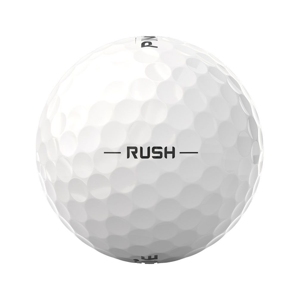 PINNACLE Rush Golf Ball- White