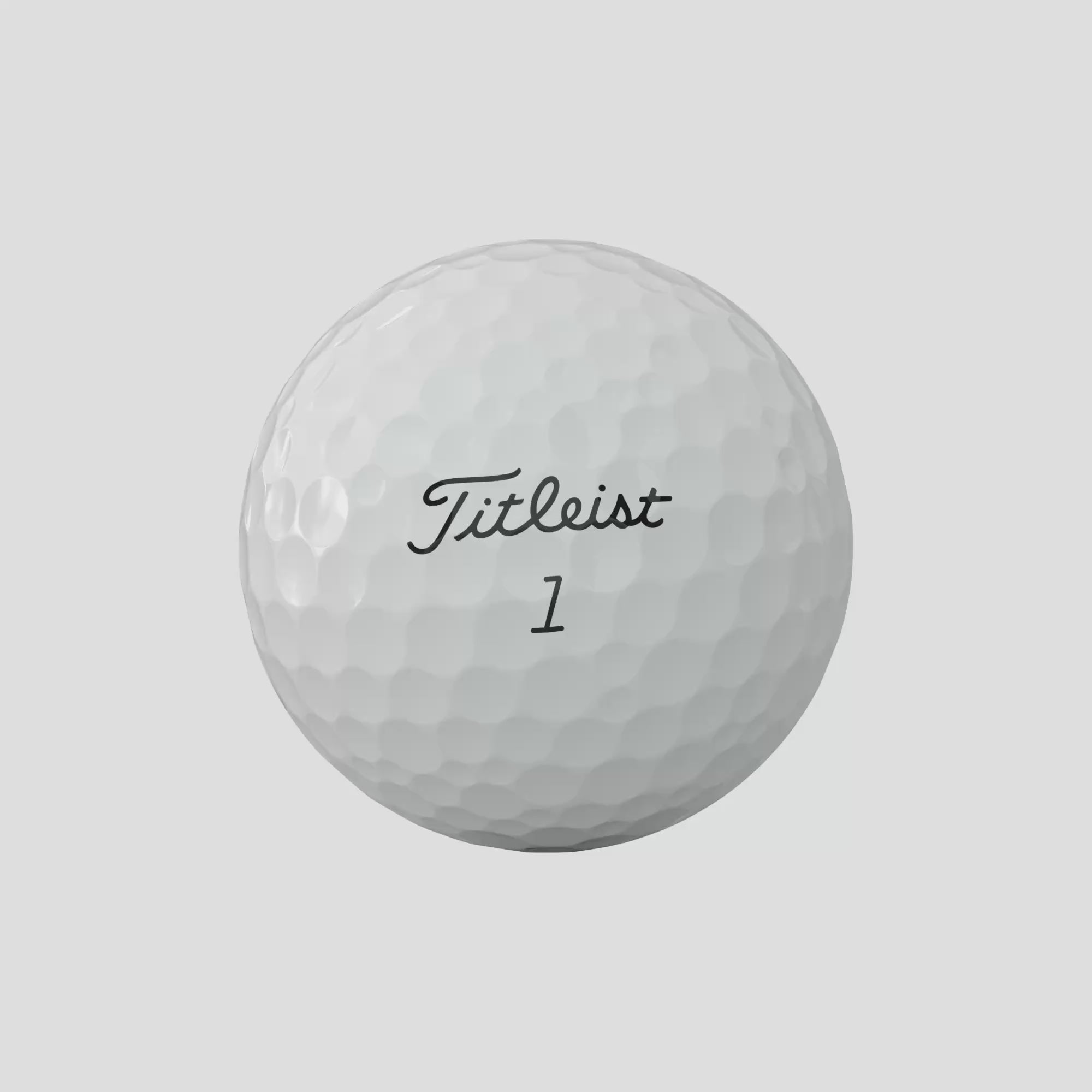 TITLEIST Tour Soft Golf Balls - White