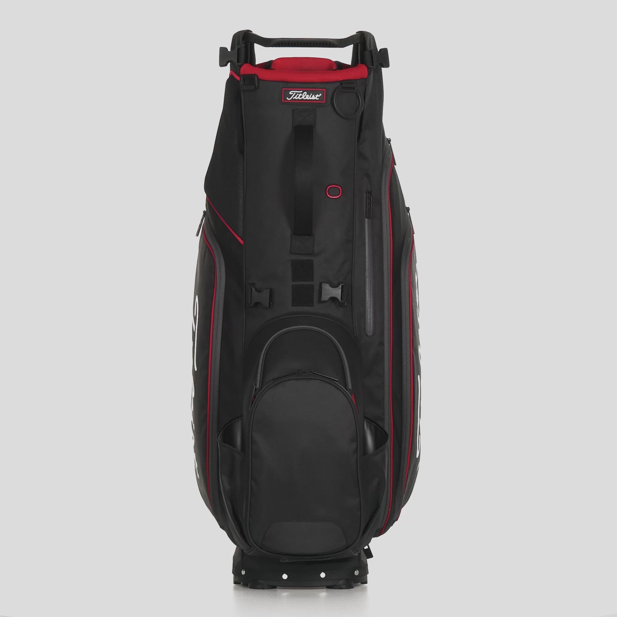 TITLEIST Hybrid 14 Stand Bag - Monterey/Graphite/Black