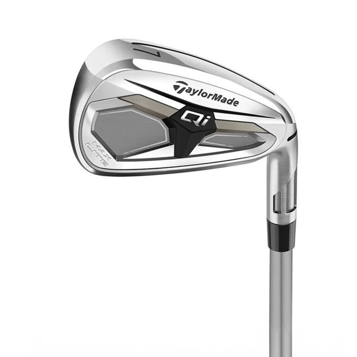 TAYLORMADE Qi Max Lite (5-PW) Graphite Irons