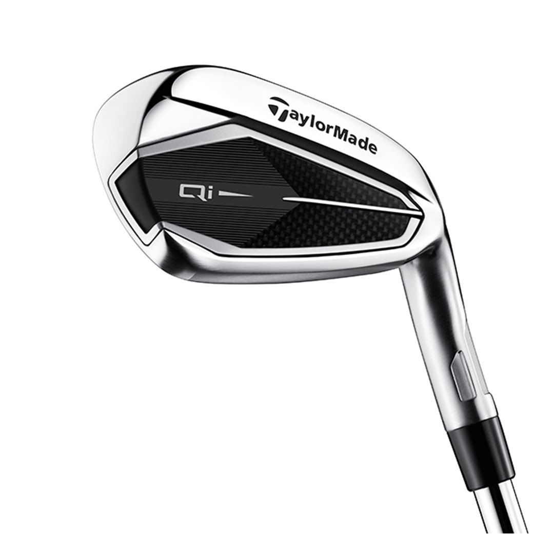 TAYLORMADE Qi (5-S) Graphite Irons