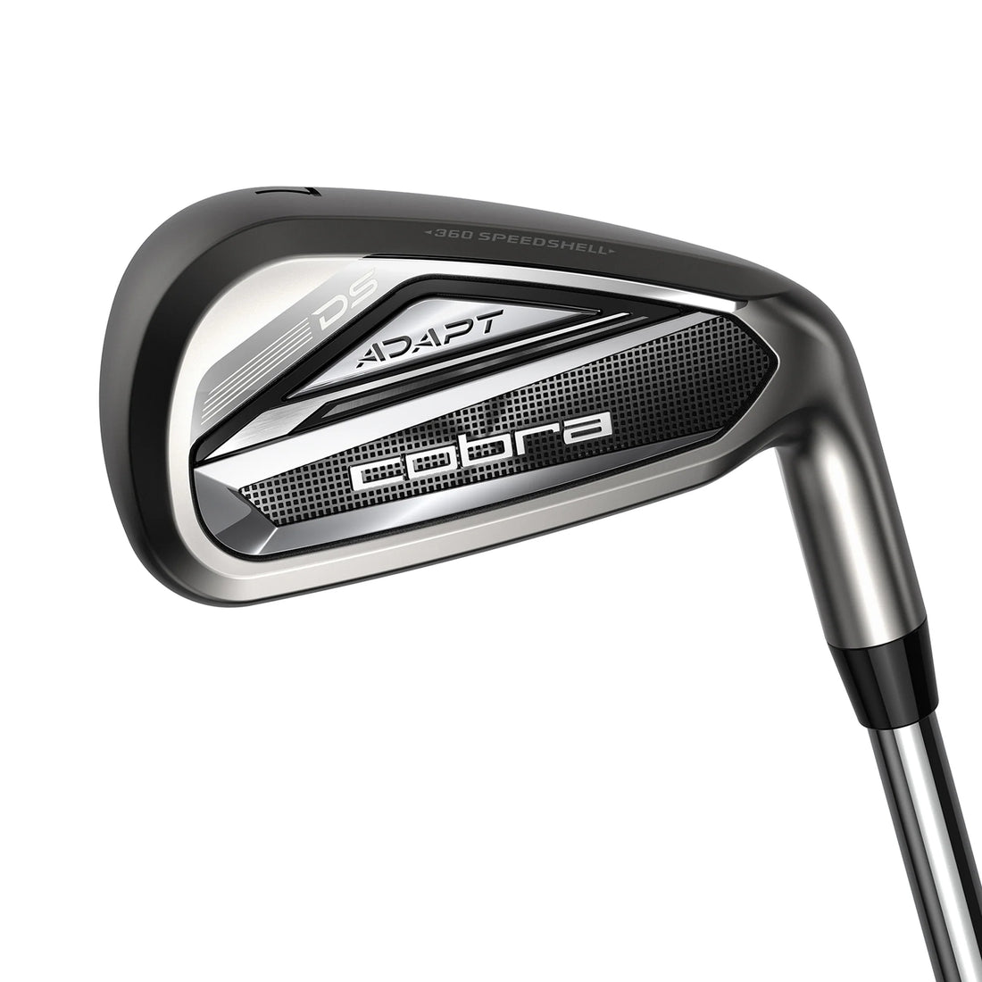 COBRA DS-Adapt (5-GW) Steel Irons