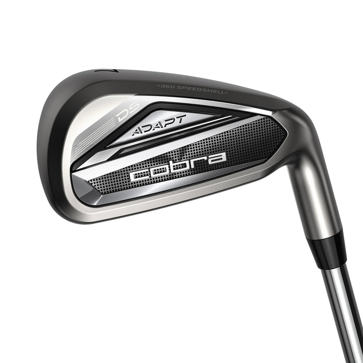 COBRA DS-Adapt (5-GW) Steel Irons