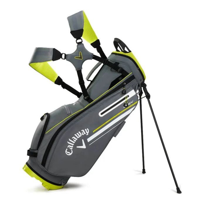 CALLAWAY Rogue ST Max Graphite Golf Set - Right Hand - Regular Flex - 11 Clubs + Bag