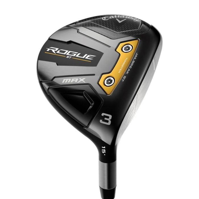 CALLAWAY Rogue ST Max Graphite Golf Set - Right Hand - Regular