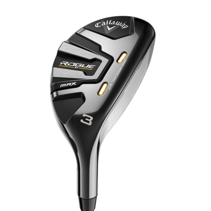 CALLAWAY Rogue ST Max Graphite Golf Set - Right Hand - Regular Flex - 11 Clubs + Bag