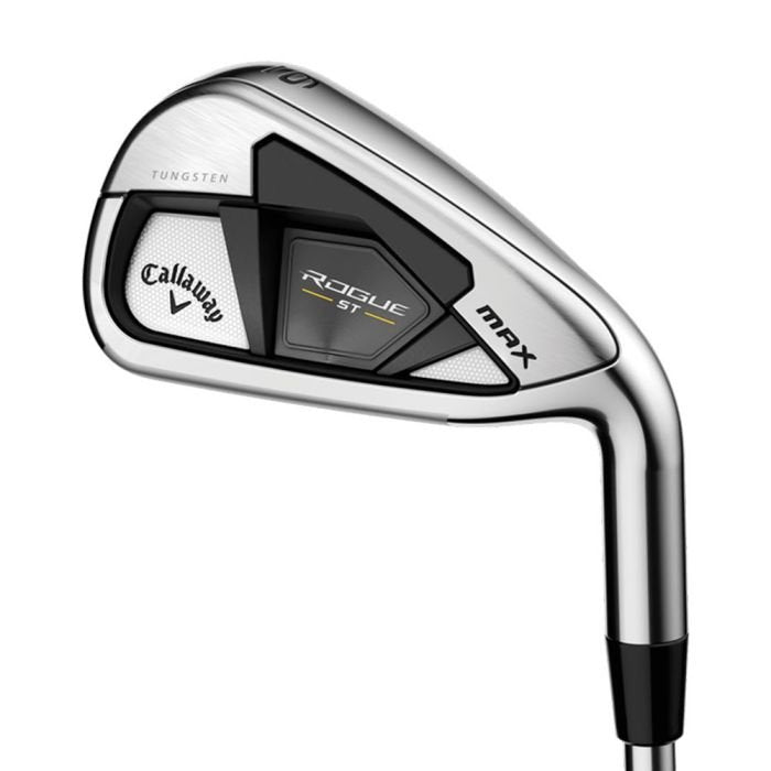 CALLAWAY Rogue ST Max Graphite Golf Set - Right Hand - Regular Flex - 11 Clubs + Bag