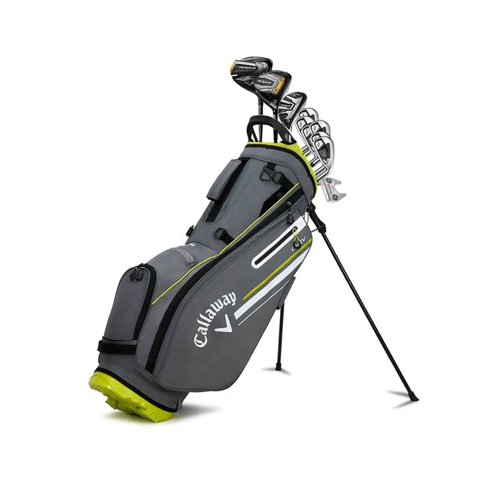CALLAWAY Rogue ST Max Graphite Golf Set - Right Hand - Regular