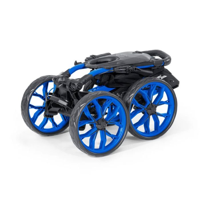 BAGBOY Quad Pro Push Golf Cart
