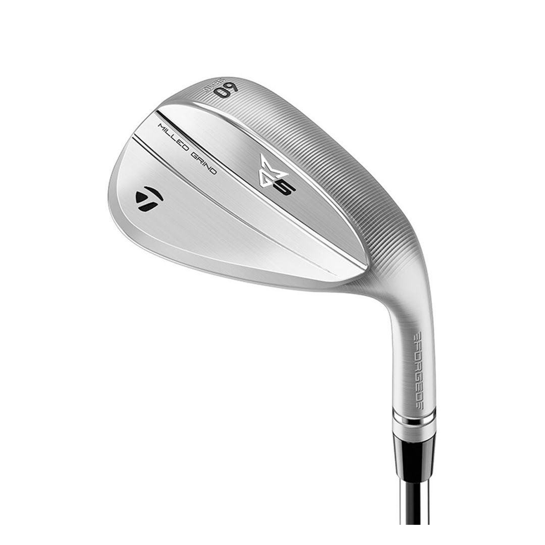 Taylormade MG5 Steel Wedge - Satin Chrome