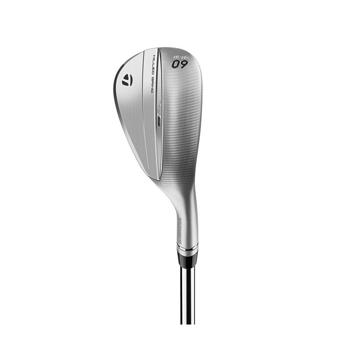 Taylormade MG5 Steel Wedge - Satin Chrome