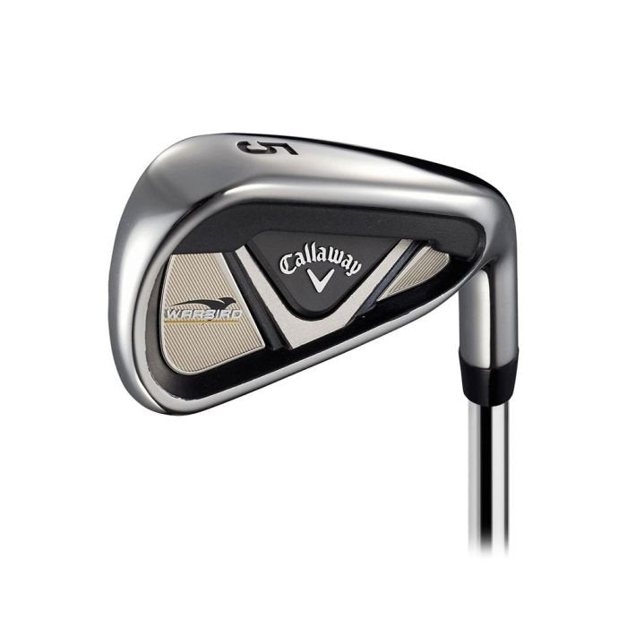 CALLAWAY Warbird Graphite Golf Set - Right Hand - Regular Flex - 11 Clubs + Bag