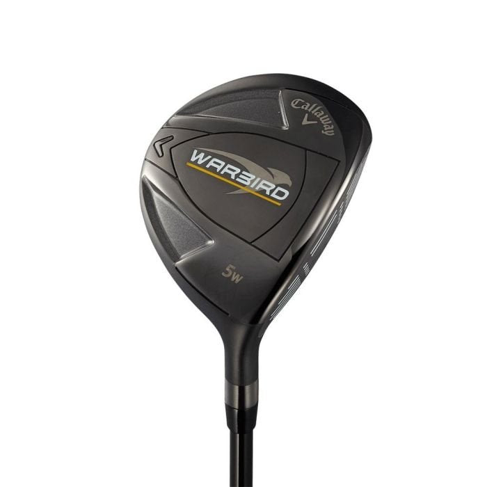 CALLAWAY Warbird Graphite Golf Set - Right Hand - Regular Flex - 11 Clubs + Bag