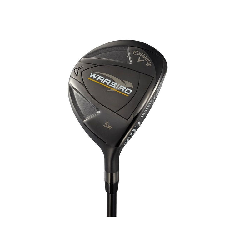 CALLAWAY Warbird Steel Golf Set - Right Hand - Stiff/Regular Flex - 11 Clubs + Bag (With Offer)