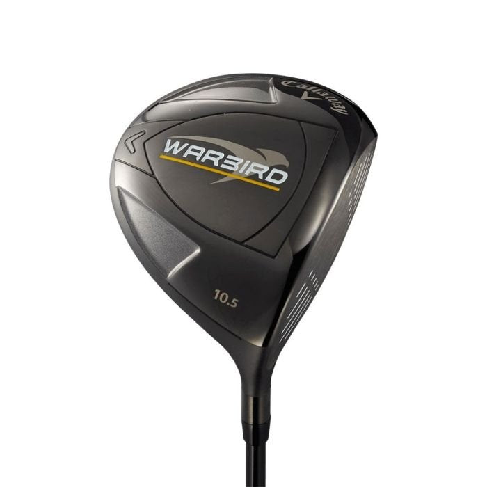 CALLAWAY Warbird Graphite Golf Set - Right Hand - Regular Flex - 11 Clubs + Bag