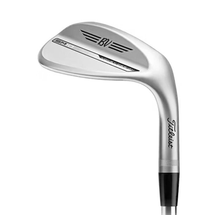 TITLEIST SM10 Vokey Steel Wedge - Tour Chrome (KBS Tour Lite Shaft)