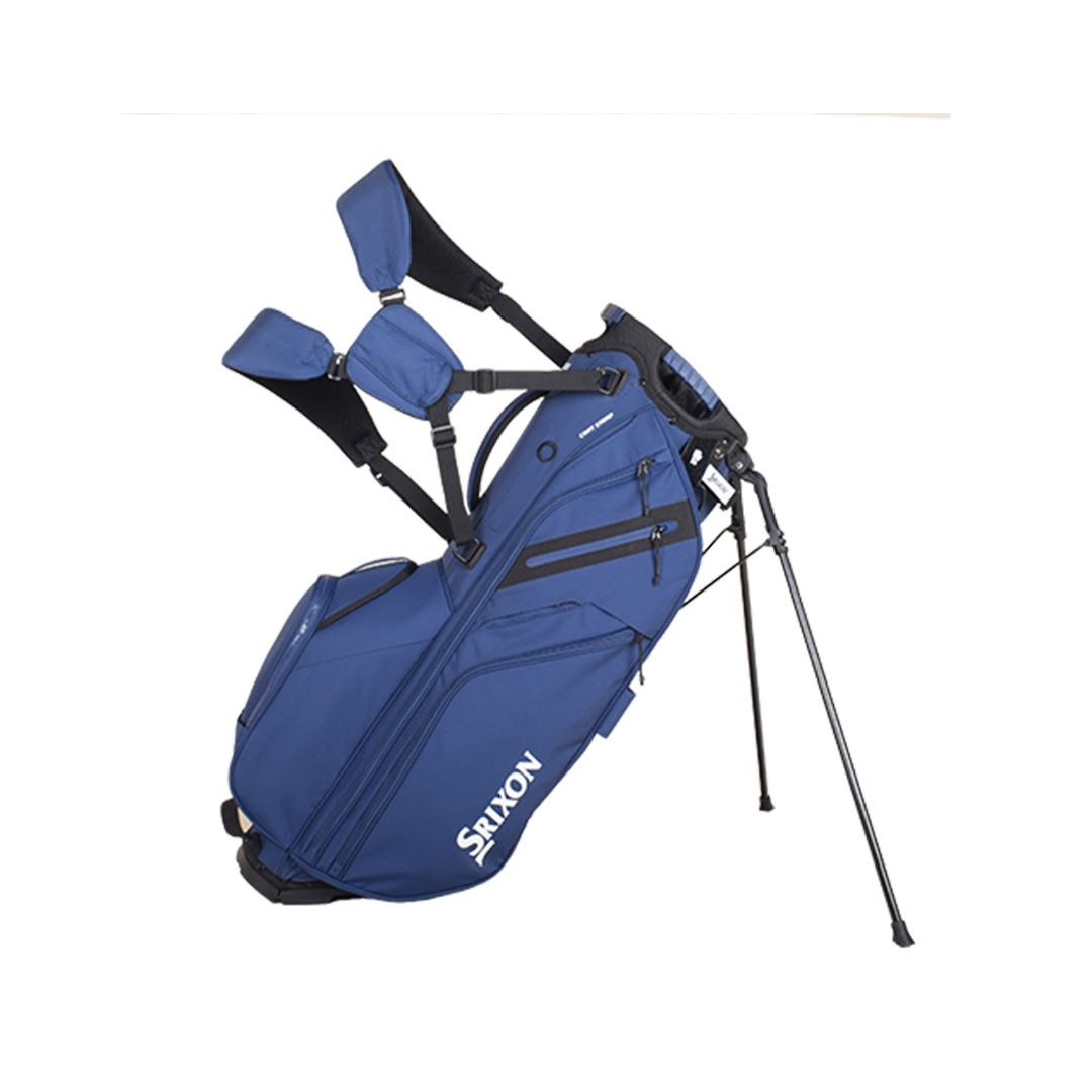 SRIXON Premium Stand Bag - Navy Blue