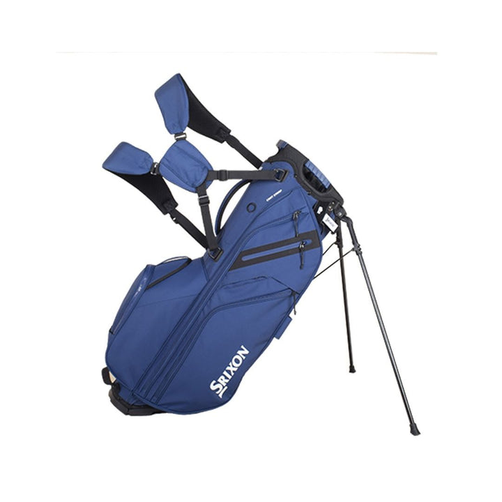 SRIXON Premium Stand Bag - Navy Blue