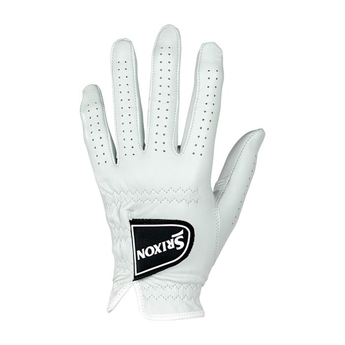 SRIXON Men's Pro Series Golf Glove - White - Left Hand