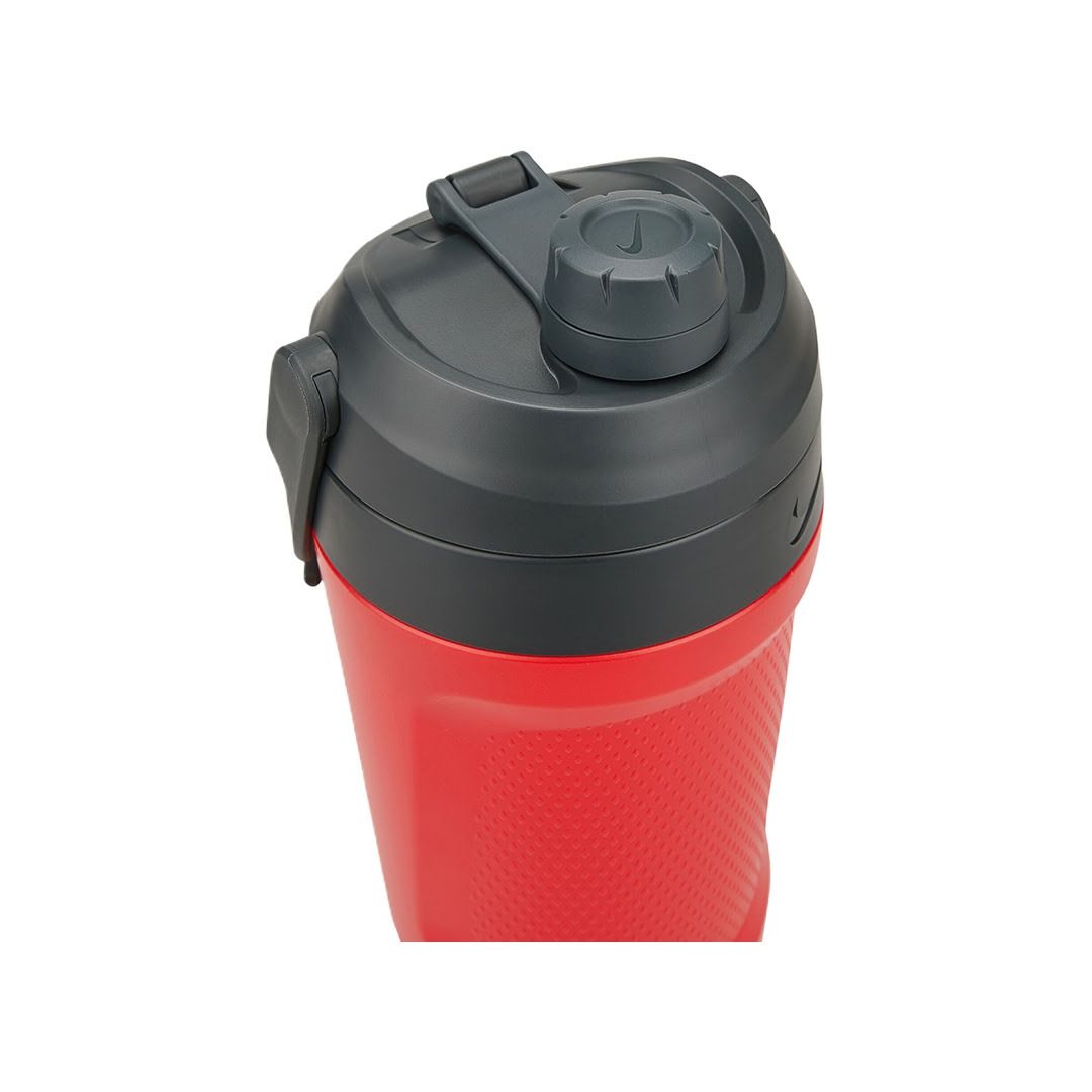 NIKE 40 OZ Fuel Jug - Red