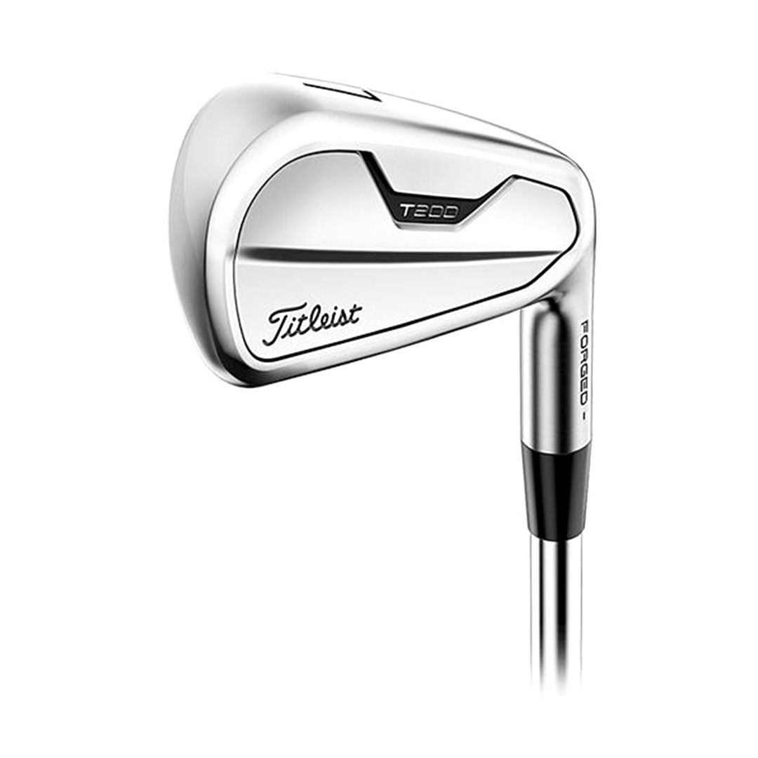 TITLEIST T200 (5-W) Steel Irons (Prior Generation)