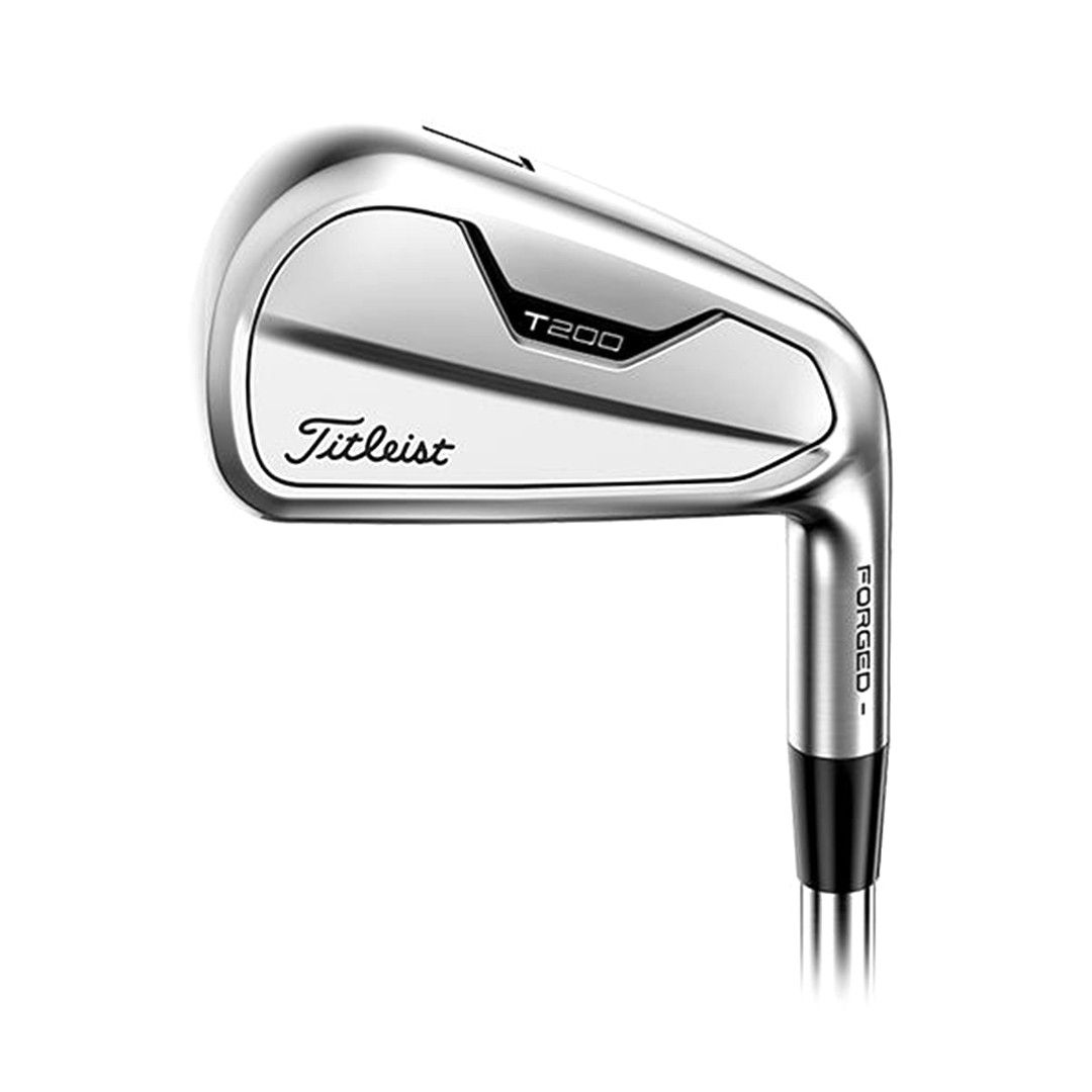 TITLEIST T200 (5-W) Steel Irons (Prior Generation)