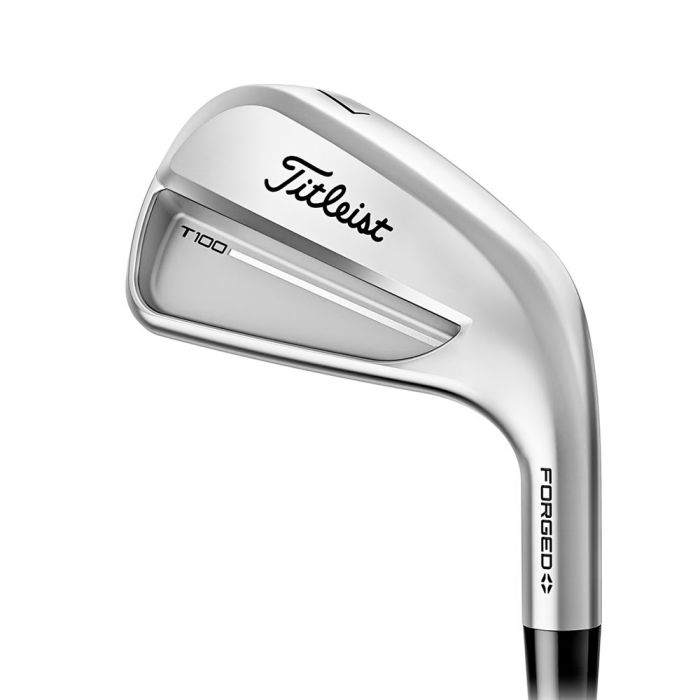 TITLEIST T100 (4-P) Steel Irons
