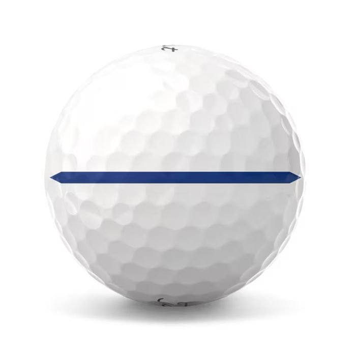 TITLEIST Pro V1x Performance Alignment Golf Balls - Blue Line