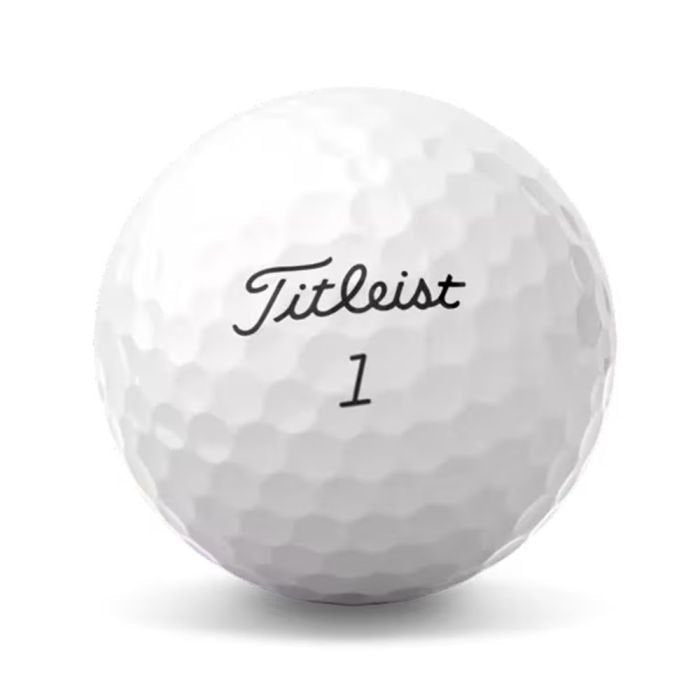 TITLEIST Pro V1x RCT Balls - White - 12 Balls