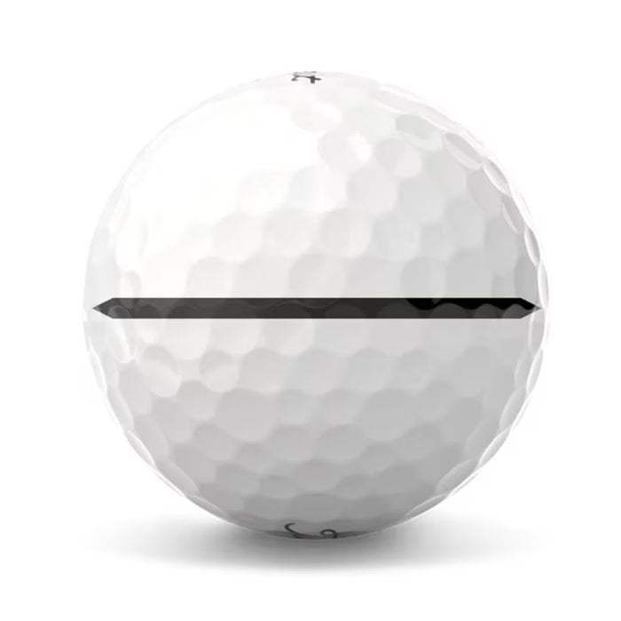 TITLEIST Pro V1x Performance Alignment Golf Balls - Black Line