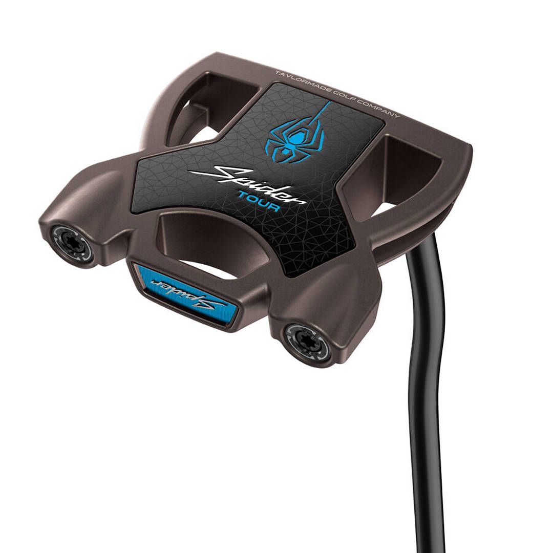 TAYLORMADE Spider Tour Double Bend Putter