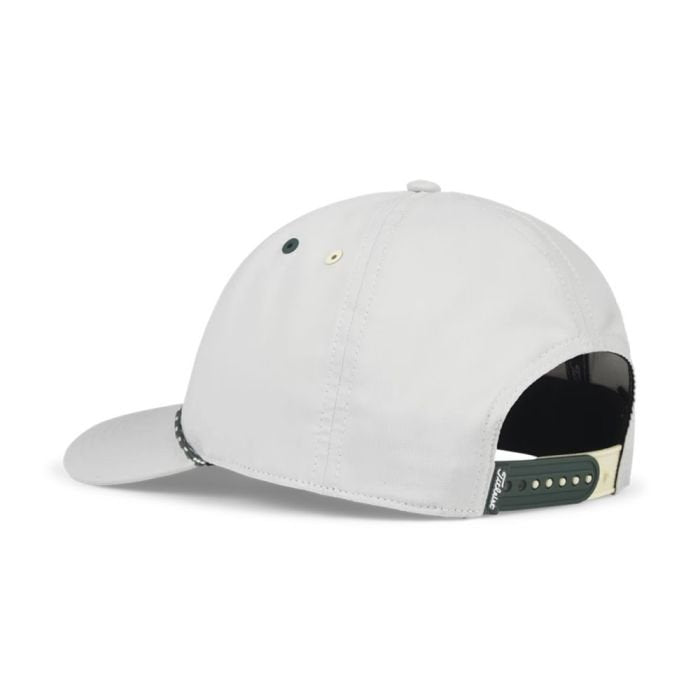 TITLEIST Junior's Boardwalk Rope Adjustable Cap - Marble/Eucalyptus/Lemon