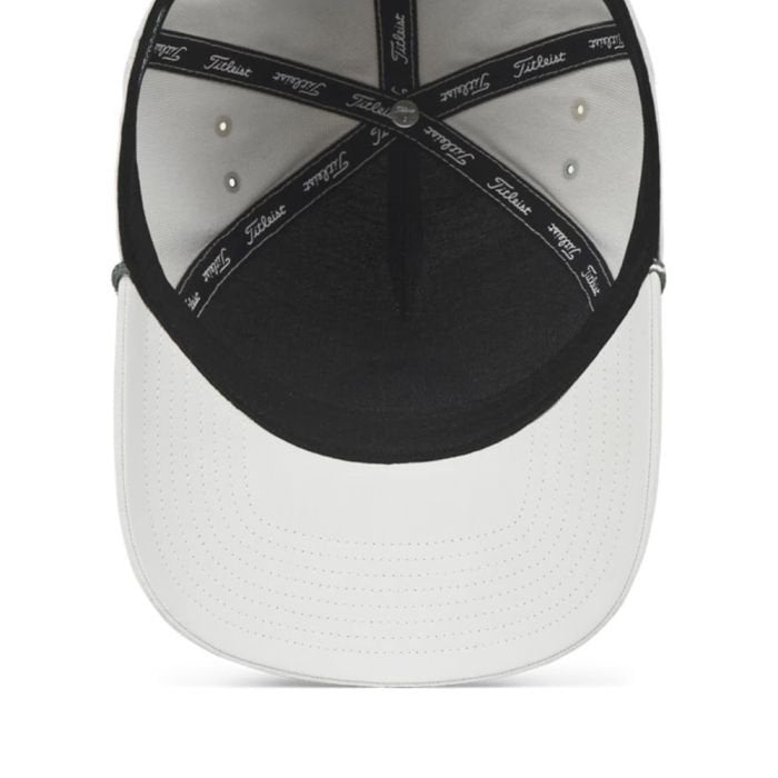 TITLEIST Junior's Boardwalk Rope Adjustable Cap - Marble/Eucalyptus/Lemon