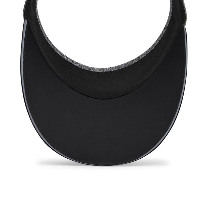 TITLEIST Women's High Profile Visor - Black