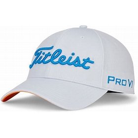 TITLEIST Men's Tour Performance Adjustable Golf Cap (Prior Generation)
