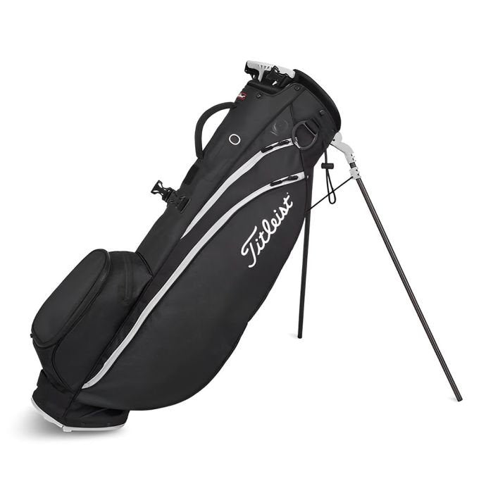 TITLEIST Players 4 Carbon Stand Bag