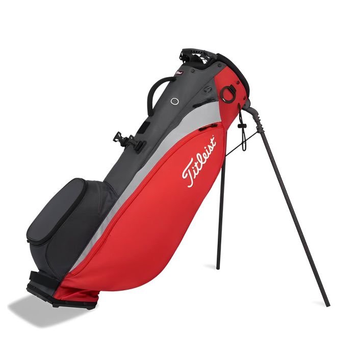 TITLEIST Players 4 Carbon Stand Bag