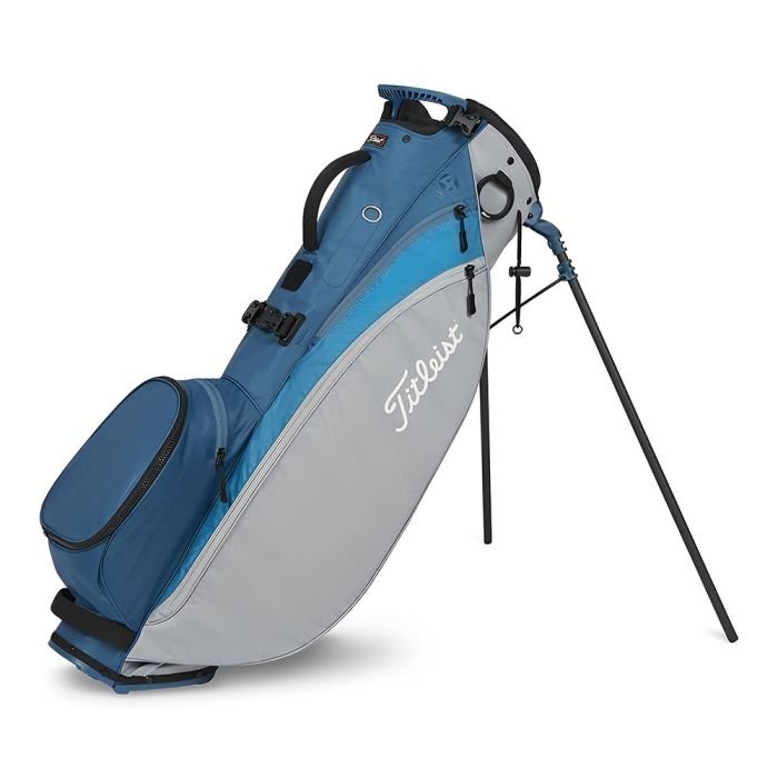 TITLEIST Player 4 Carbon S Stand Bag