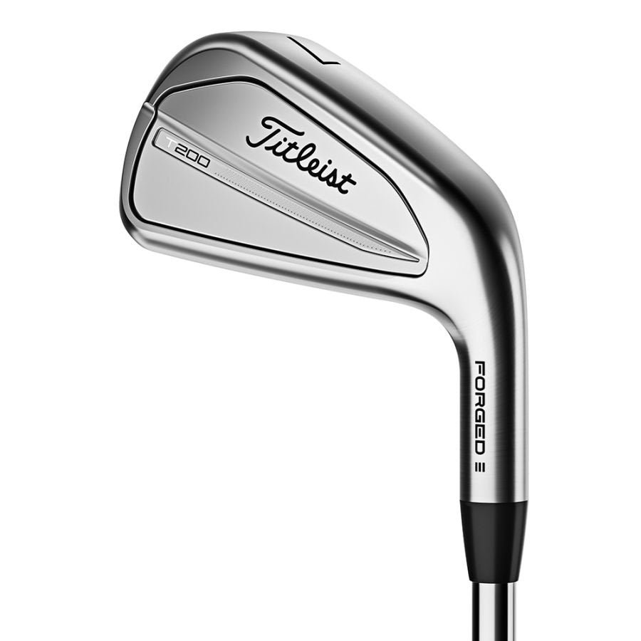 TITLEIST T200 (5-W) Golf Irons - Steel (3rd Generation)