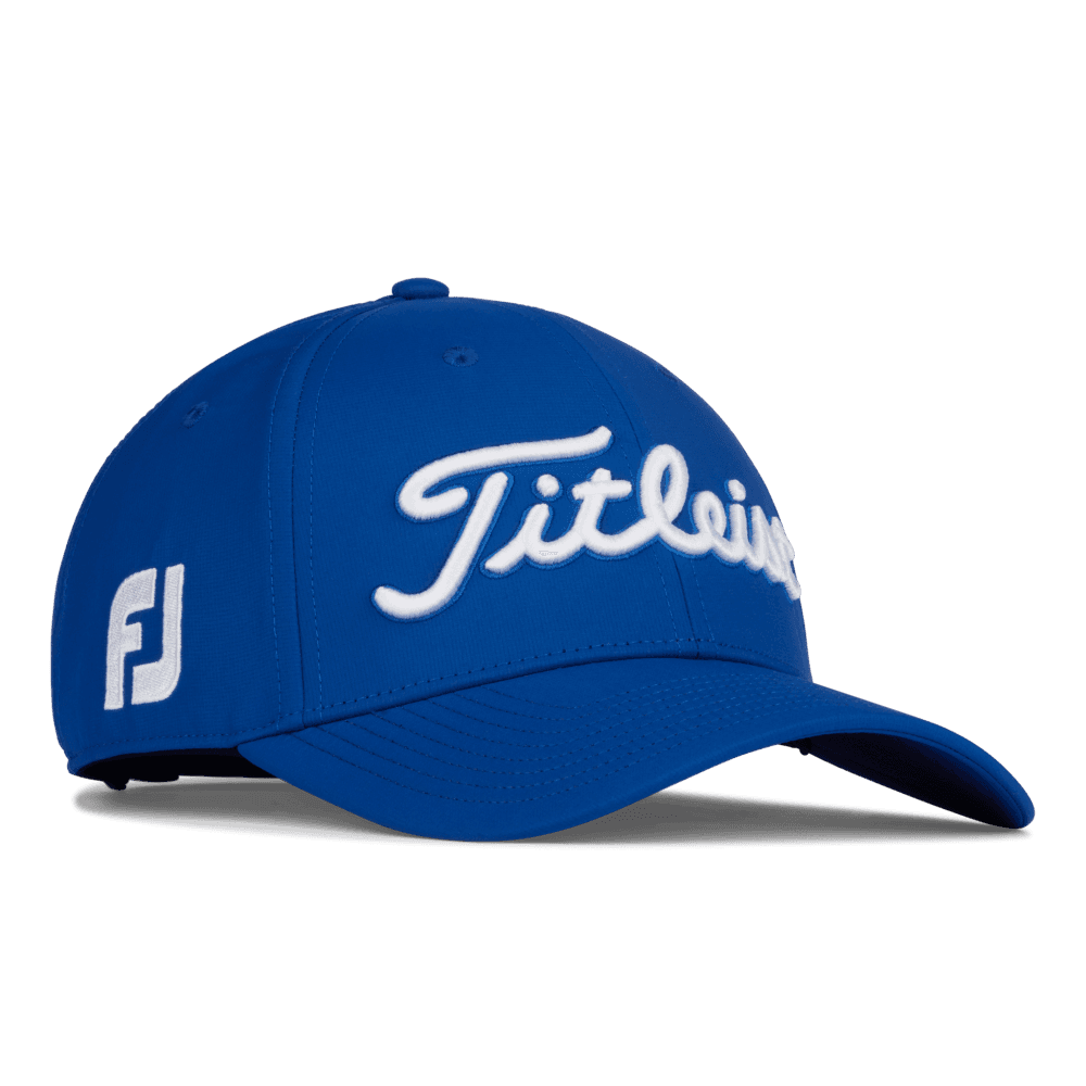 TITLEIST Men's Tour Performance Adjustable Golf Cap (Prior Generation)