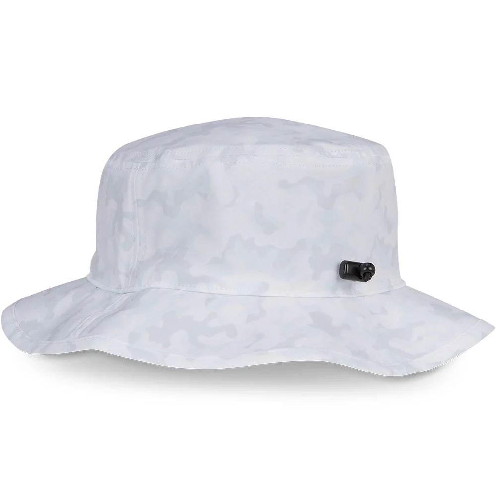 TITLEIST Breezer Bucket Hat - White/Camo