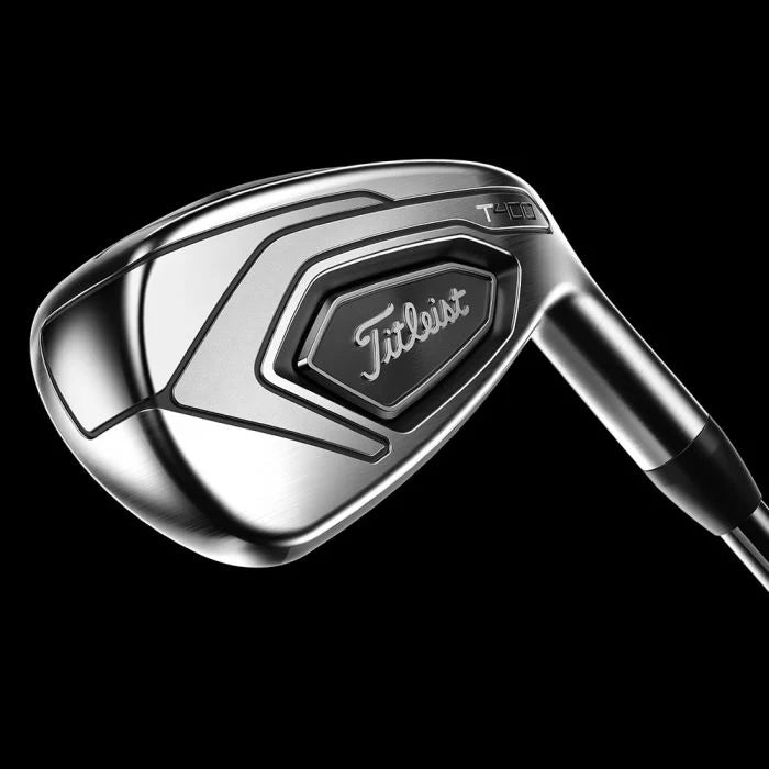 TITLEIST T400 (6-PW,W,W2)- Graphite Irons