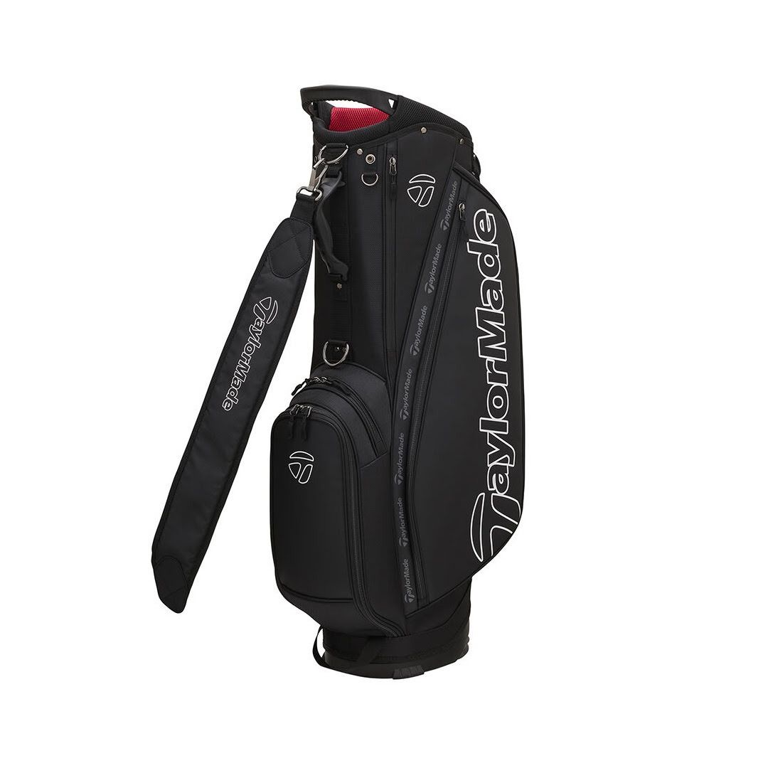 TAYLORMADE Concept One Golf Cart Bag - Black