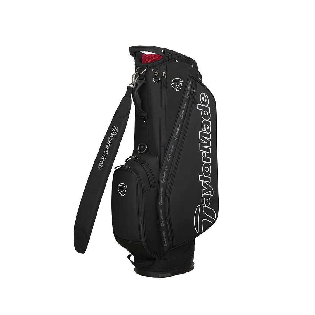 TAYLORMADE Concept One Golf Cart Bag - Black